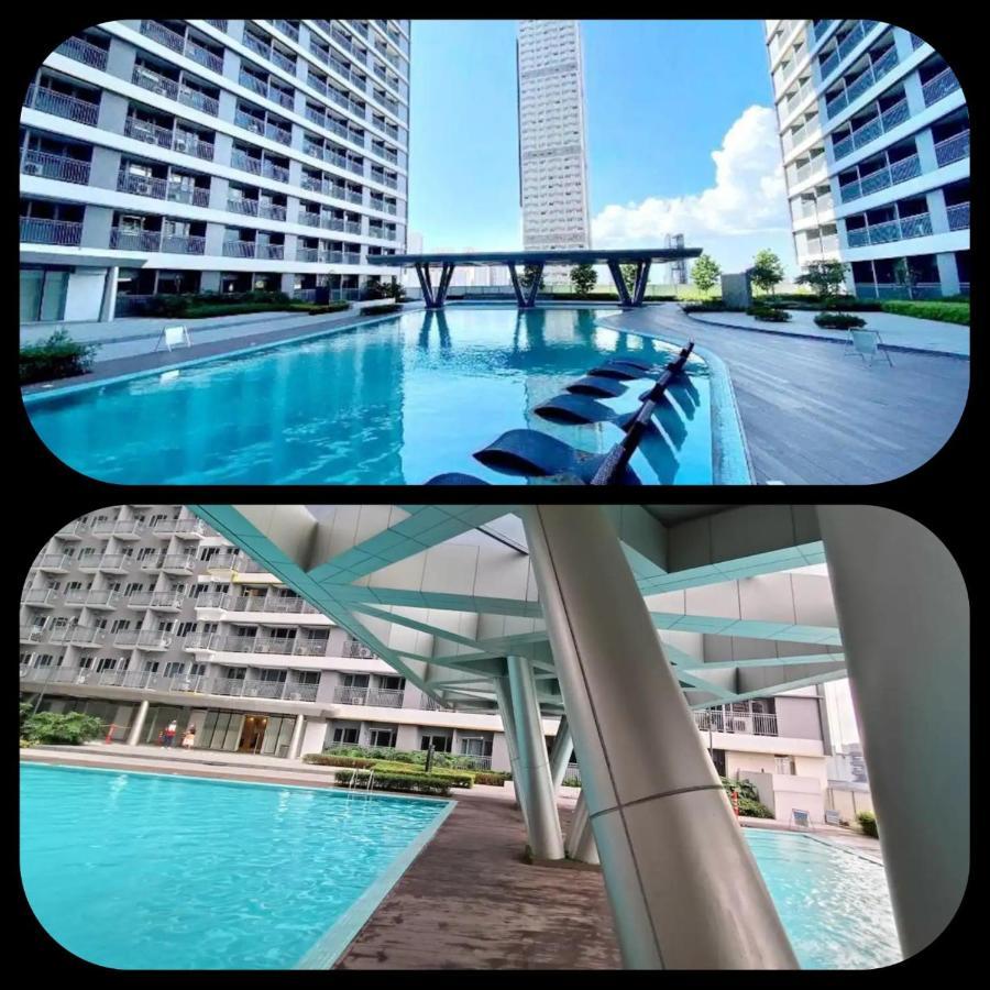Penthouse Studio At Fame Residence 41St Floor, Shangrila-Megamall Manila Kültér fotó